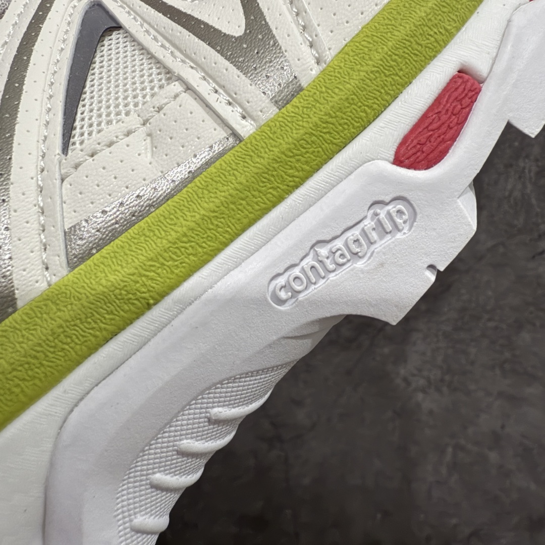 图片[4]-【666版本】Salomon XT-QUEST ADV 萨洛蒙情侣款户外机能鞋 白绿色 478851 全新品质 巅峰之作 所有配色均购物原版拆解1：1开发 原材料打造 非市场公版便宜货 私模大底 清洁度比市场所有版本都高 全套原纸板楦头开发 原厂网布配套 确保原汁原味 完美呈现版型 原档数据独家私模五层组合大底 原装Ortholite轻量化鞋垫 中底布带钢印编号 原厂TPU锁扣 进口港宝加持 后跟自然饱满 还原公司包裹性 鞋面采用SENSIFT贴合技术 全方位贴合包裹脚型 鞋跟部鞋底牵引设计 提供强大的抓地性能 更适应野外崎岖不平的道路 其4D ADVANCED CHASSIS底盘 材料轻量大化 钉齿设计更具稳定性 防护性 鞋底易磨损区运用CONTAGRIP高耐磨材料 应对城市硬质路面长距离跑考验 尺码：36 36.5 37.5 38 38.5 39 40 40.5 41 42 42.5 43 44 45 46-选品中心