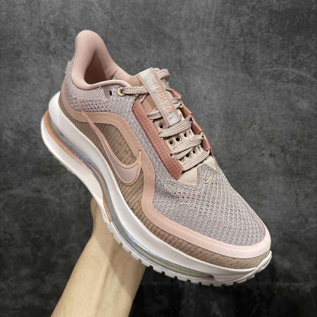 图片[3]-【S版纯原】Nike Pegasus Premium Airscape 舒适百搭减震防滑耐磨透气 低帮跑步鞋 肉粉色    低帮跑步鞋，简约又不失活力，上脚超吸睛。  它不仅颜值高，性能更是一绝！  全掌气垫科技，减震防滑超耐磨，每一步都能感受到强劲回弹，给双脚舒适支撑。  透气鞋面，跑步时双脚也能自由呼吸。    #独家原包 原底原料 开模打造  #原厂鞋标 高精密准度  #原楦原纸板开发 匹配原版98%以上  #后跟弧度 正确呈现  #原厂皮料 质感无敌  #皮料切割干净 无任何毛边 清洁度细节完美    货号：HQ2593-603    尺码：35.5-46-选品中心