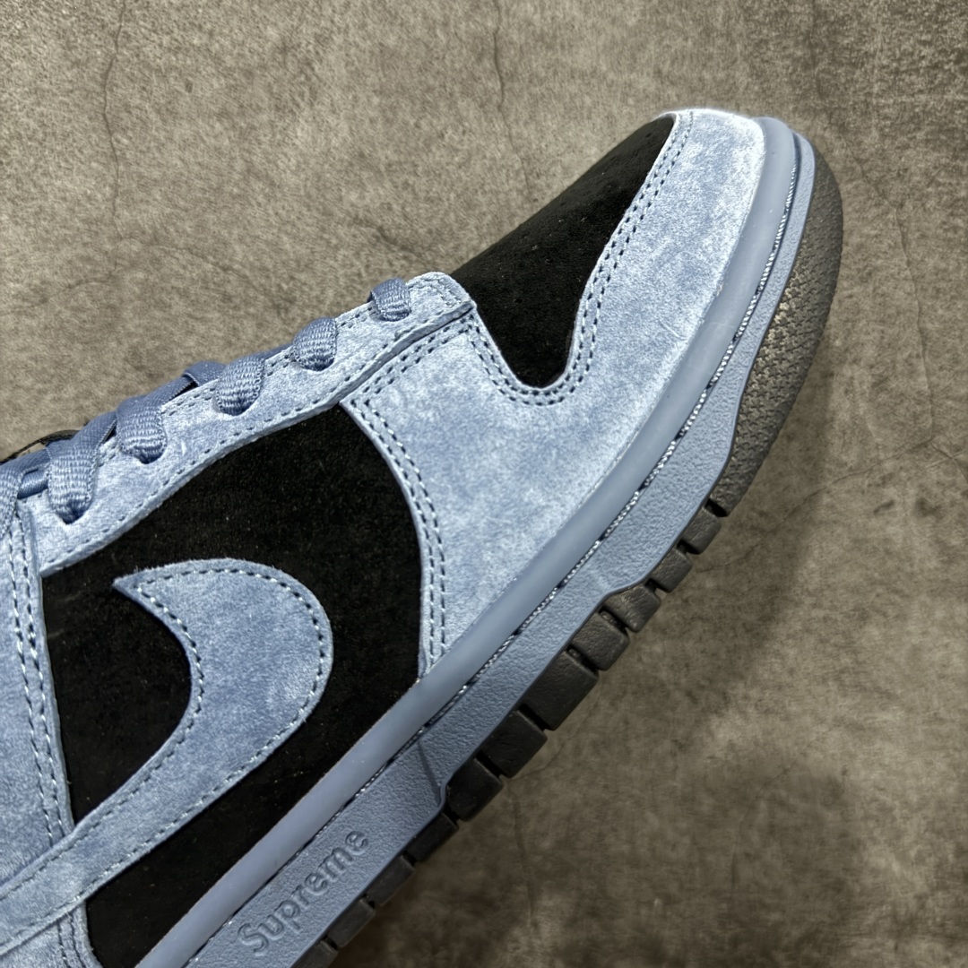 图片[6]-【纯原Z版】Supreme x NK Dunk Low 低帮Sup联名棕黄 货号：HQ8487-400 专业dunk大厂出品 品质第一梯队 原材料麂皮打造 原鞋开发 版型完美 全新 Supreme × Nike SB Dunk Low “94” Pack 终于要了 后跟“94”标注Supreme创立年份，中底联名Logo 情怀系列 尺码：36 36.5 37.5 38 38.5 39 40 40.5 41 42 42.5 43 44 44.5 45 46 46.5 47.5-选品中心