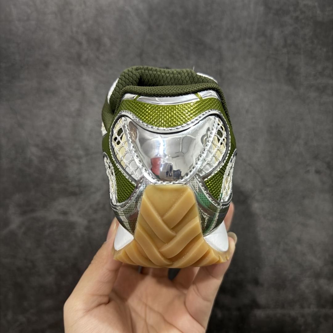 图片[4]-【纯原N版】宝缇嘉/葆蝶家-Bottega Veneta Orbit Lace-up Low Sneakers BV 轨道系列系带低帮透气舒适休闲运动鞋 可平替M版 配件包装基本一样 男女鞋原楦原纸版开发版 采用轻质科技菱形网布面料鞋面材质 内嵌透气网面贴合加厚PU缓震乳胶脚垫 外置防变形耐磨TPU橡胶大底❗️ 尺码：35-40-选品中心