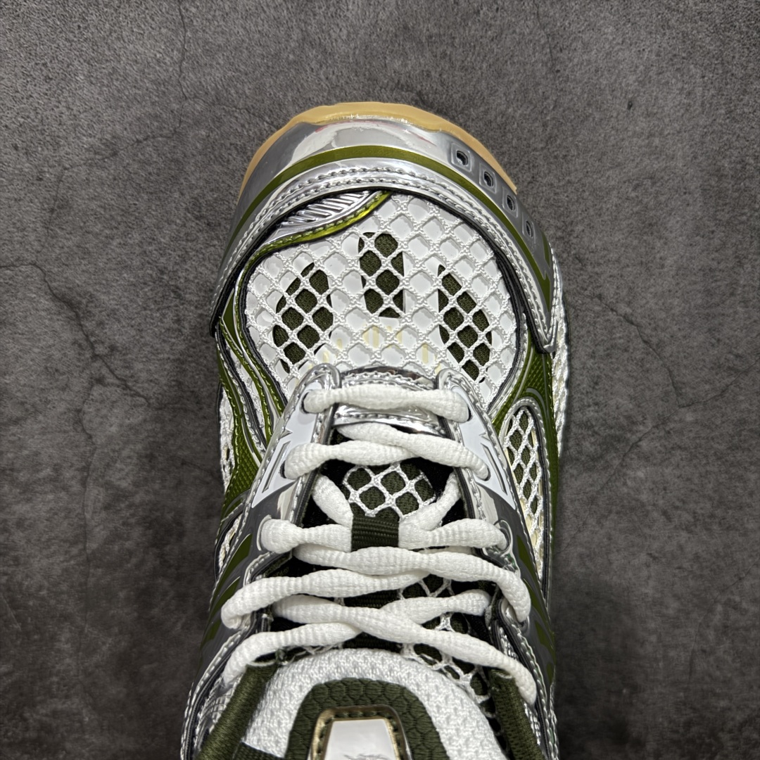 图片[5]-【纯原N版】宝缇嘉/葆蝶家-Bottega Veneta Orbit Lace-up Low Sneakers BV 轨道系列系带低帮透气舒适休闲运动鞋 可平替M版 配件包装基本一样 男女鞋原楦原纸版开发版 采用轻质科技菱形网布面料鞋面材质 内嵌透气网面贴合加厚PU缓震乳胶脚垫 外置防变形耐磨TPU橡胶大底❗️ 尺码：35-40-选品中心