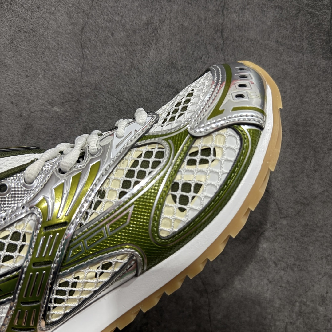 图片[6]-【纯原N版】宝缇嘉/葆蝶家-Bottega Veneta Orbit Lace-up Low Sneakers BV 轨道系列系带低帮透气舒适休闲运动鞋 可平替M版 配件包装基本一样 男女鞋原楦原纸版开发版 采用轻质科技菱形网布面料鞋面材质 内嵌透气网面贴合加厚PU缓震乳胶脚垫 外置防变形耐磨TPU橡胶大底❗️ 尺码：35-40-选品中心