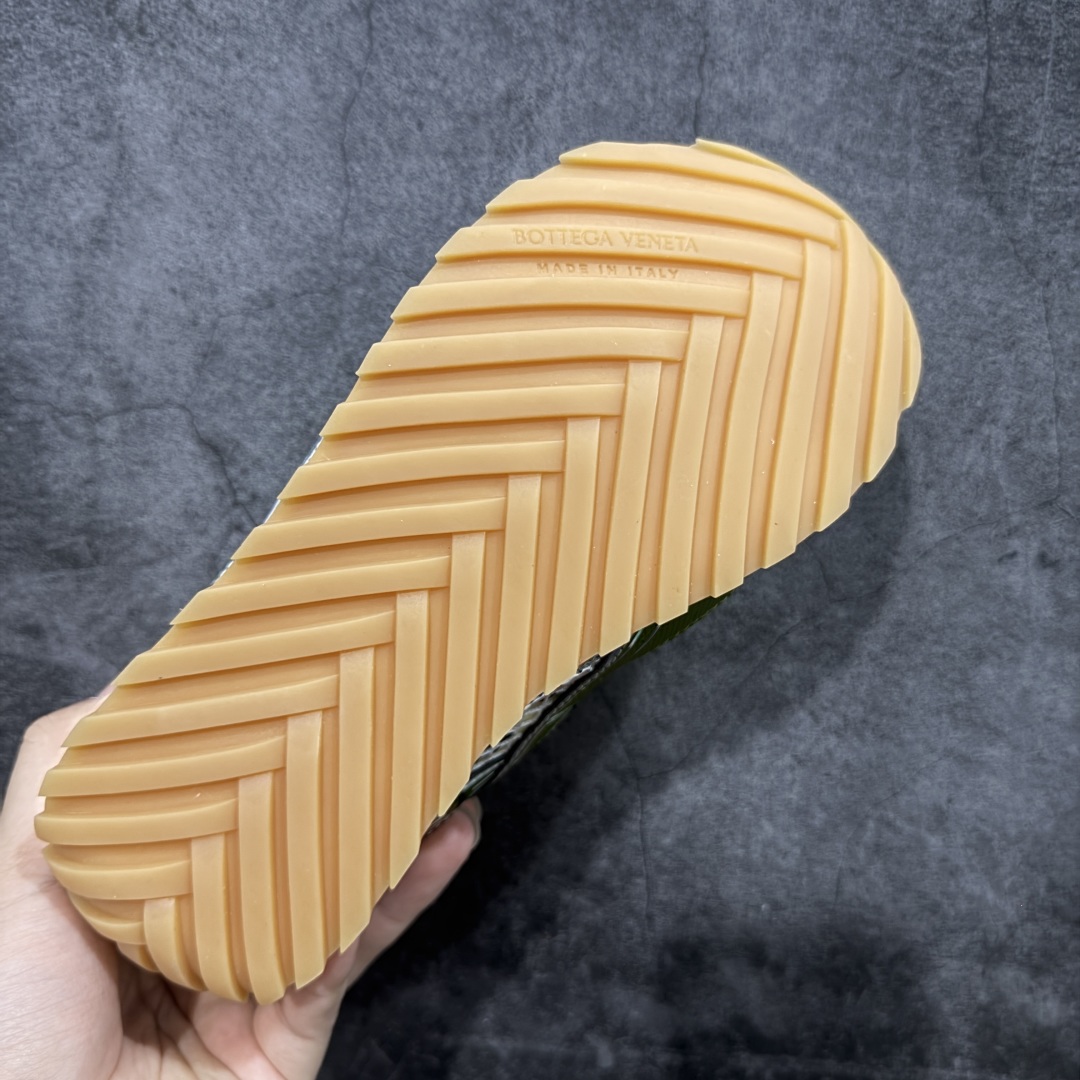 图片[9]-【纯原N版】宝缇嘉/葆蝶家-Bottega Veneta Orbit Lace-up Low Sneakers BV 轨道系列系带低帮透气舒适休闲运动鞋 可平替M版 配件包装基本一样 男女鞋原楦原纸版开发版 采用轻质科技菱形网布面料鞋面材质 内嵌透气网面贴合加厚PU缓震乳胶脚垫 外置防变形耐磨TPU橡胶大底❗️ 尺码：35-40-选品中心