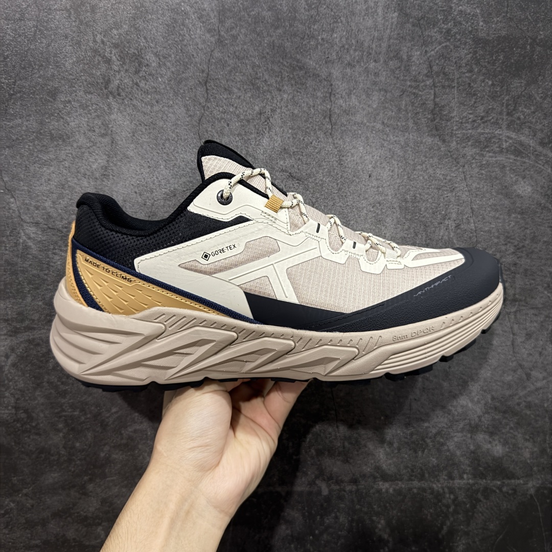 【莞产版本】凯乐石KAILAS 山行-2 GTX 运动户外抓地透气 跑山徒步鞋 凯乐石行云FLT徒步鞋满足了我对春日徒步的全部要求,走了一天都不想脱下来!非常非常的轻,抓地力强还非常防滑,跑跑跳跳都特别轻盈,走了一天也不觉得累。回弹力和支撑力都很好,一直走也没有觉得累。既防水又透气,让双脚保持干爽! 尺码:39-45 编码: ABC320340-选品中心