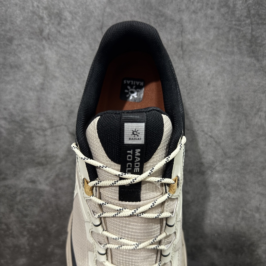 图片[8]-【莞产版本】凯乐石KAILAS 山行-2 GTX 运动户外抓地透气 跑山徒步鞋 凯乐石行云FLT徒步鞋满足了我对春日徒步的全部要求，走了一天都不想脱下来！非常非常的轻，抓地力强还非常防滑，跑跑跳跳都特别轻盈，走了一天也不觉得累。回弹力和支撑力都很好，一直走也没有觉得累。既防水又透气，让双脚保持干爽！ 尺码：39-45 编码： ABC320340-选品中心