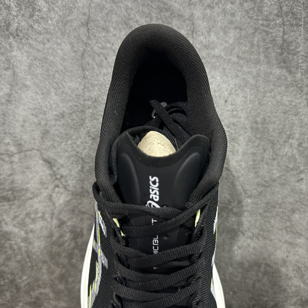 图片[8]-【公司级】Asics SONICBLAST 亚瑟士运动休闲透气专业跑鞋 此种置于中底内部的自适应发泡材料 可在每一次冲击后帮助足弓重新定位 强化迈步时的支撑性中底处的另一项升级为FFBLASTTM PLUSECO缓冲科技 此种材料含有约24%的生物基成分 可在每一步中创造绵柔的触地脚感PureGELM科技位干鞋跟底部 柔软度比标准GELM科技高65% 为长跑训练者带来令人惊奇的运动顺畅感 尺码： 36-45-选品中心