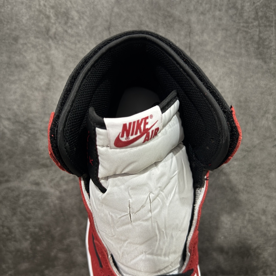 图片[8]-【Ljr特供】Travis Scott x Air Jordan AJ1 High OG SP TS联名红白倒钩高帮 DH3277-601 全新改良批次 圈内最强倒钩系列 高端零售裸鞋圈特供批次 SZ原厂全套原楦原纸板冲刀磨具开发 原厂皮料加持 原厂港宝加持定型后跟R度完美 同源原厂电绣 飞翼针数密度立体效果一致 百分百一致原鞋 原厂拉帮工艺 针距密度一致 后跟弧度收口自然不对折 极致一眼正品既视感 进口玻璃冲刀皮料裁剪零毛边 全鞋电脑针车工艺 品控清洁度最高QC检验标准 免检产品 原厂订购鞋盒、鞋标、防尘纸、鞋撑、鞋带 追求极致的原厂味道 尺码：40.5 41 42 42.5 43 44 44.5 45 46 47.5 48.5-选品中心