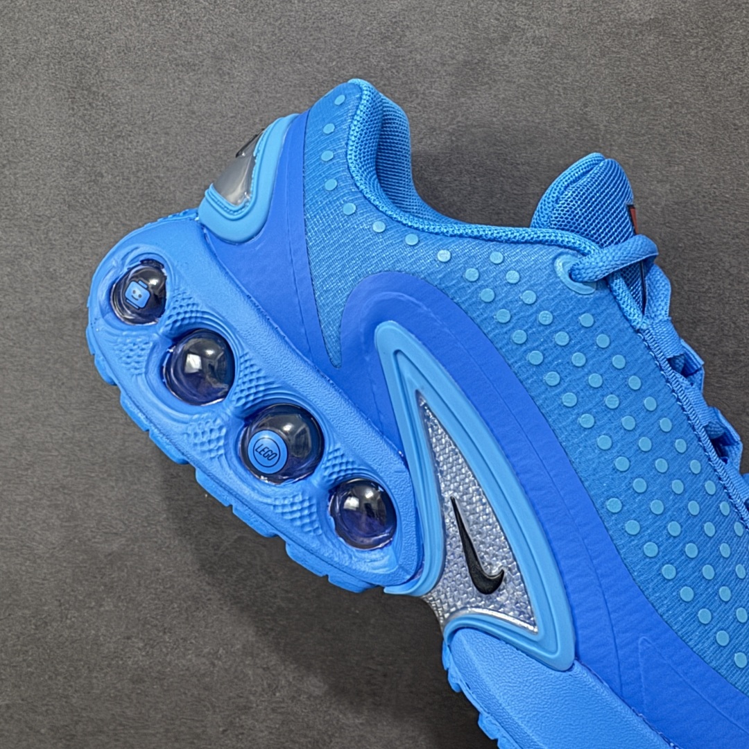 图片[6]-【纯原YH版】Nike Air Max Dn 舒适耐用 防滑耐磨 低帮 生活休闲鞋 今年 Air Max Day，搭载 “Dynamic Air”技术的 Nike Air Max Dn 首次亮相，四个分区圆形开窗气垫带来极高的辨识度。采用“Dynamic Air”技术加持，不仅具备着充满科技感的外观，更具备着优越的穿着质感。TPU 拱形稳定片为中足提供结构支撑，搭配后跟 TPU 贴片起到支撑跟腱的作用。注入式 Phylon 泡绵包裹 Air 气垫单元，适合街头行走的橡胶大底则包裹足跟部位，提供抓地力和耐穿性。 货号：HQ4567-001 尺码：36 37.5 38 39 40 41 42 43 44 45-选品中心