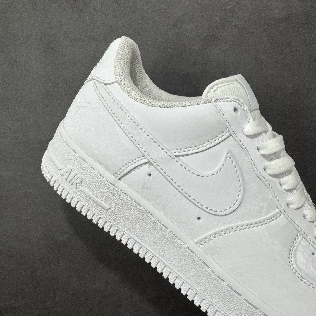 图片[6]-【公司级】Kobe x NK Air Force 1 Low 空军一号低帮科比限定白色曼巴精神 #原楦头原纸板 原装鞋盒 内置全掌气垫 原厂鞋底 货号：IB0018-100 尺码：35.5-47带半码 编码：GLB220230-选品中心