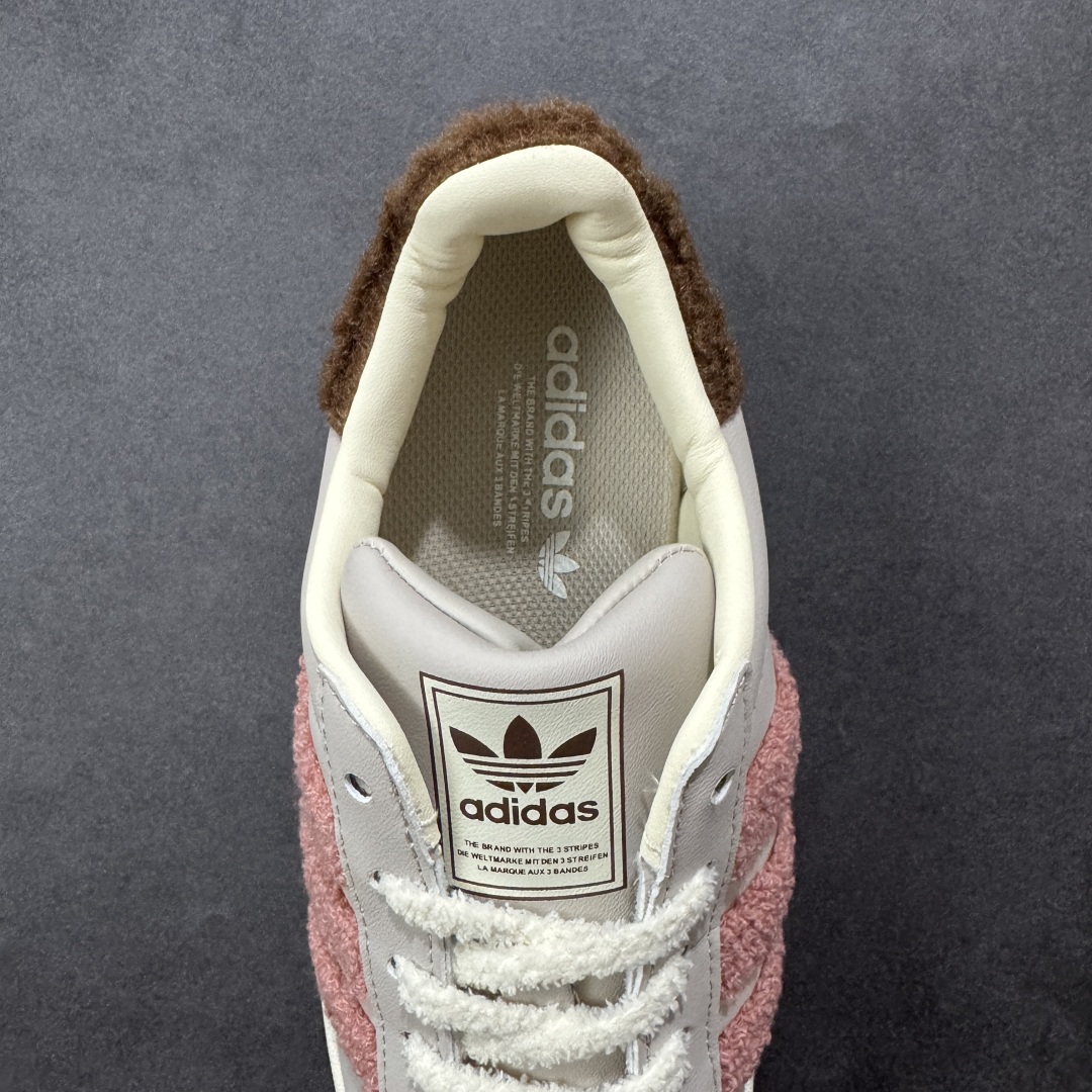 图片[7]-【公司级】AD Originals Superstar 2 贝壳头 原装公司级 采用全新头层拼接皮革材质 后跟采用特色3D立体印字 渠道正品订单 诠释市场最高工艺水平 全鞋进口头层皮料打造。区别市面普通真标版本，进出专柜无压力 货号：JR6986 尺码：36-40-选品中心