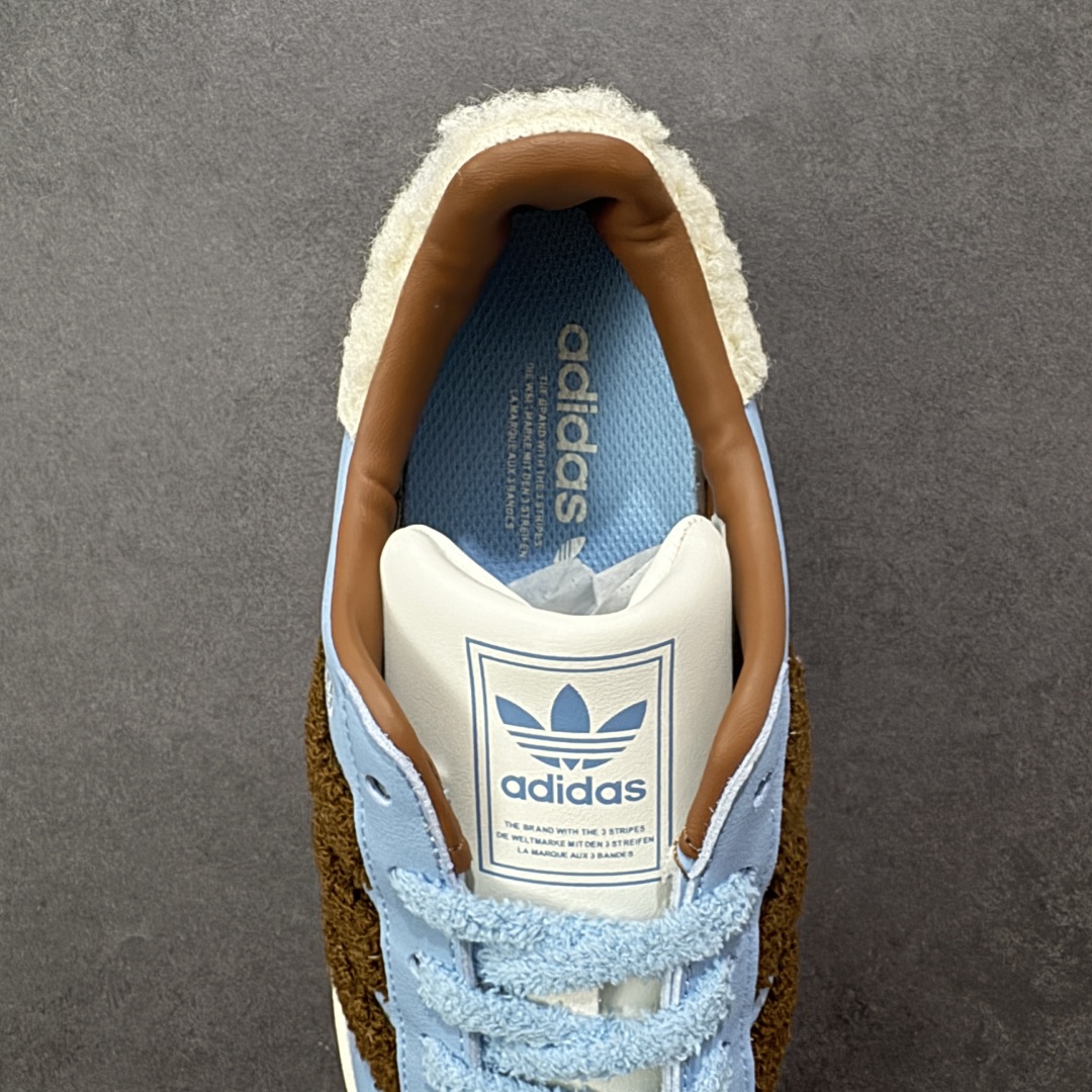 图片[7]-【公司级】AD Originals Superstar 2 贝壳头 原装公司级 采用全新头层拼接皮革材质 后跟采用特色3D立体印字 渠道正品订单 诠释市场最高工艺水平 全鞋进口头层皮料打造。区别市面普通真标版本，进出专柜无压力 货号：JR6987 尺码：36-40-选品中心