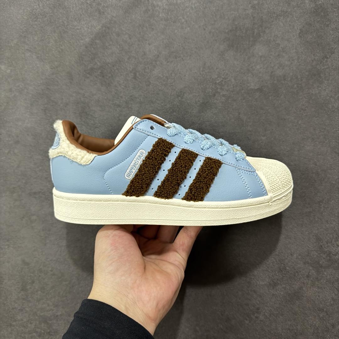 【公司级】AD Originals Superstar 2 贝壳头 原装公司级 采用全新头层拼接皮革材质 后跟采用特色3D立体印字 渠道正品订单 诠释市场最高工艺水平 全鞋进口头层皮料打造。区别市面普通真标版本,进出专柜无压力 货号:JR6987 尺码:36-40-选品中心