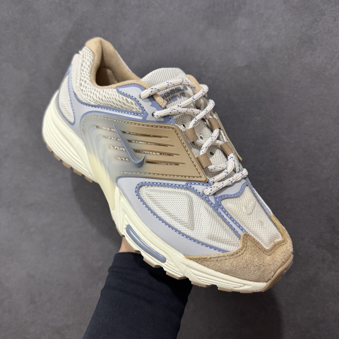 图片[3]-【公司级】Nike Air Pegasus Wave 耐克 超级飞马涡轮增压马拉松休闲运动慢跑鞋 专为跑者打造的熟悉弹力脚感再度回归 适中支撑力飘逸造型 鞋面采用皮革硅胶和网眼布材质打造 搭配上侧面的线条设计 十分吸睛 中底搭载了Air气垫 保证舒适的脚感反馈 货号：IB2994-104 尺码：36-45 编码：GLB260270-选品中心