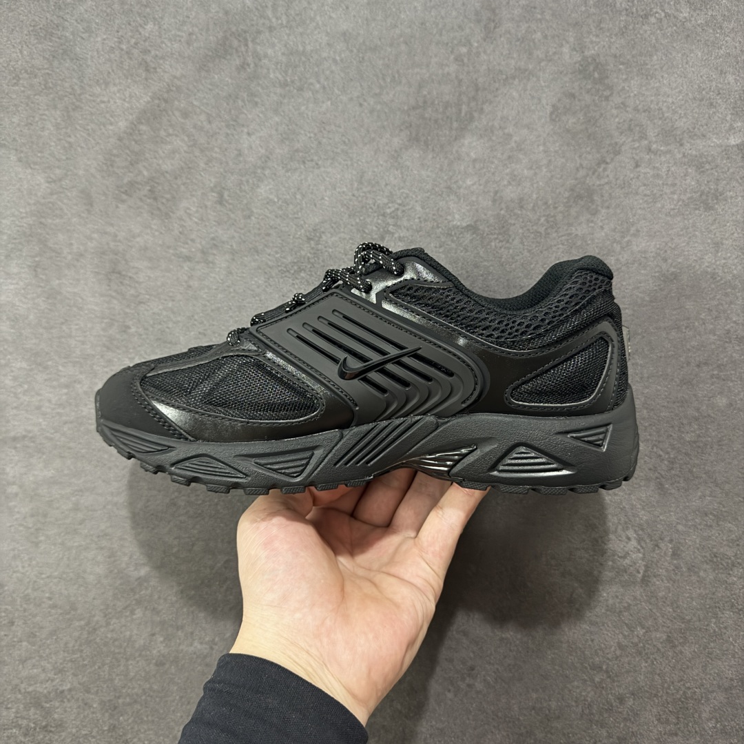 图片[2]-【公司级】Nike Air Pegasus Wave 耐克 超级飞马涡轮增压马拉松休闲运动慢跑鞋 专为跑者打造的熟悉弹力脚感再度回归 适中支撑力飘逸造型 鞋面采用皮革硅胶和网眼布材质打造 搭配上侧面的线条设计 十分吸睛 中底搭载了Air气垫 保证舒适的脚感反馈 货号：IB0612-001 尺码：36-45 编码：GLB260270-选品中心