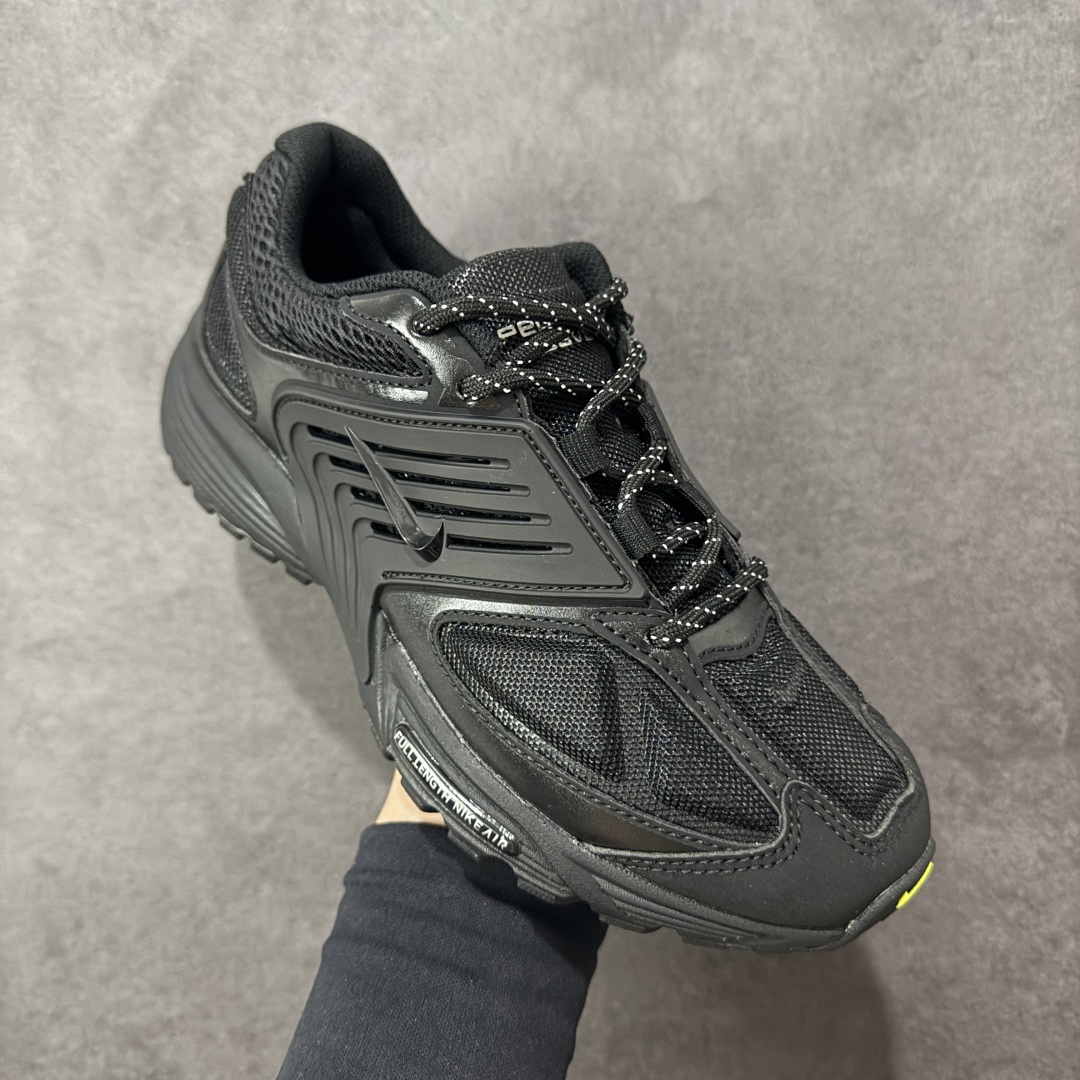 图片[3]-【公司级】Nike Air Pegasus Wave 耐克 超级飞马涡轮增压马拉松休闲运动慢跑鞋 专为跑者打造的熟悉弹力脚感再度回归 适中支撑力飘逸造型 鞋面采用皮革硅胶和网眼布材质打造 搭配上侧面的线条设计 十分吸睛 中底搭载了Air气垫 保证舒适的脚感反馈 货号：IB0612-001 尺码：36-45 编码：GLB260270-选品中心