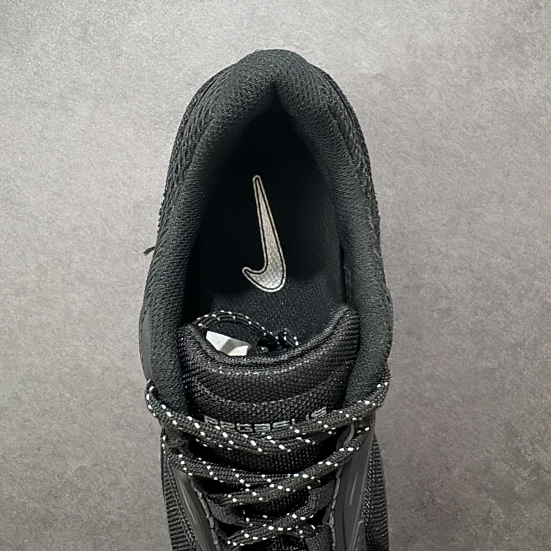 图片[7]-【公司级】Nike Air Pegasus Wave 耐克 超级飞马涡轮增压马拉松休闲运动慢跑鞋 专为跑者打造的熟悉弹力脚感再度回归 适中支撑力飘逸造型 鞋面采用皮革硅胶和网眼布材质打造 搭配上侧面的线条设计 十分吸睛 中底搭载了Air气垫 保证舒适的脚感反馈 货号：IB0612-001 尺码：36-45 编码：GLB260270-选品中心