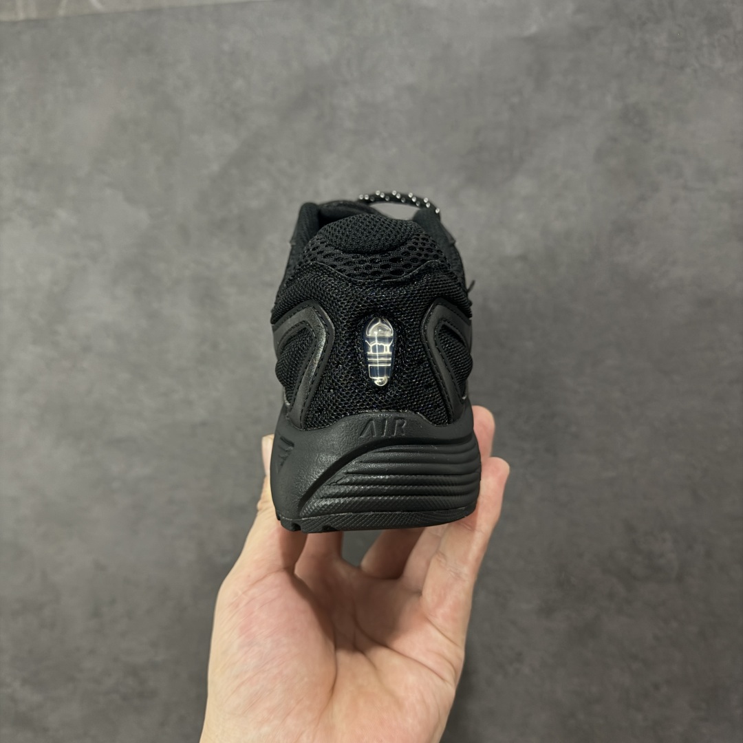 图片[4]-【公司级】Nike Air Pegasus Wave 耐克 超级飞马涡轮增压马拉松休闲运动慢跑鞋 专为跑者打造的熟悉弹力脚感再度回归 适中支撑力飘逸造型 鞋面采用皮革硅胶和网眼布材质打造 搭配上侧面的线条设计 十分吸睛 中底搭载了Air气垫 保证舒适的脚感反馈 货号：IB0612-001 尺码：36-45 编码：GLB260270-选品中心