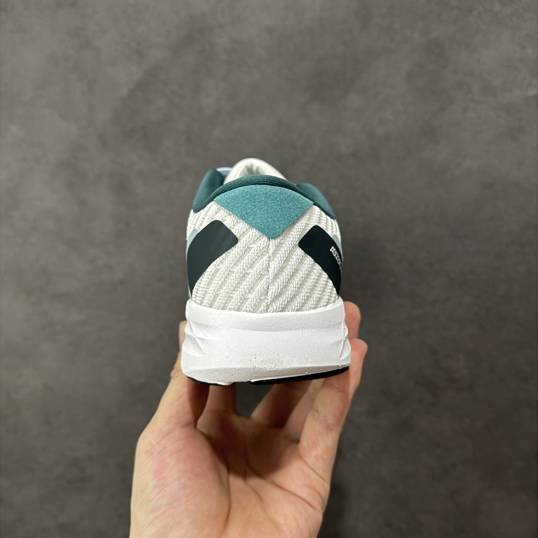 图片[4]-【公司级】Adidas Adizero Rc 5 减震透气休闲训练跑步鞋 沿袭 ADIZERO 系列传统 专为训练备赛设计的专业跑鞋 TORSION SYSTEM 技术 支撑快跑带来的落地冲击力 网材鞋面透气 透湿 排汗 橡胶外底 防滑耐磨 货号： ID6914 尺码： 36 36.5 37.5 38 38.5 39 40 40.5 41 42 42.5 43 44 45-选品中心