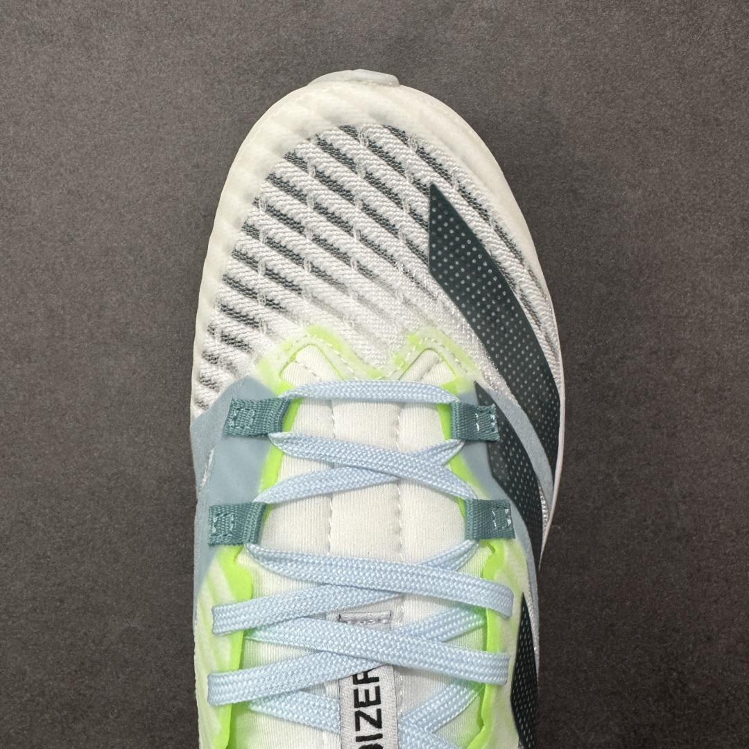 图片[8]-【公司级】Adidas Adizero Rc 5 减震透气休闲训练跑步鞋 沿袭 ADIZERO 系列传统 专为训练备赛设计的专业跑鞋 TORSION SYSTEM 技术 支撑快跑带来的落地冲击力 网材鞋面透气 透湿 排汗 橡胶外底 防滑耐磨 货号： ID6914 尺码： 36 36.5 37.5 38 38.5 39 40 40.5 41 42 42.5 43 44 45-选品中心