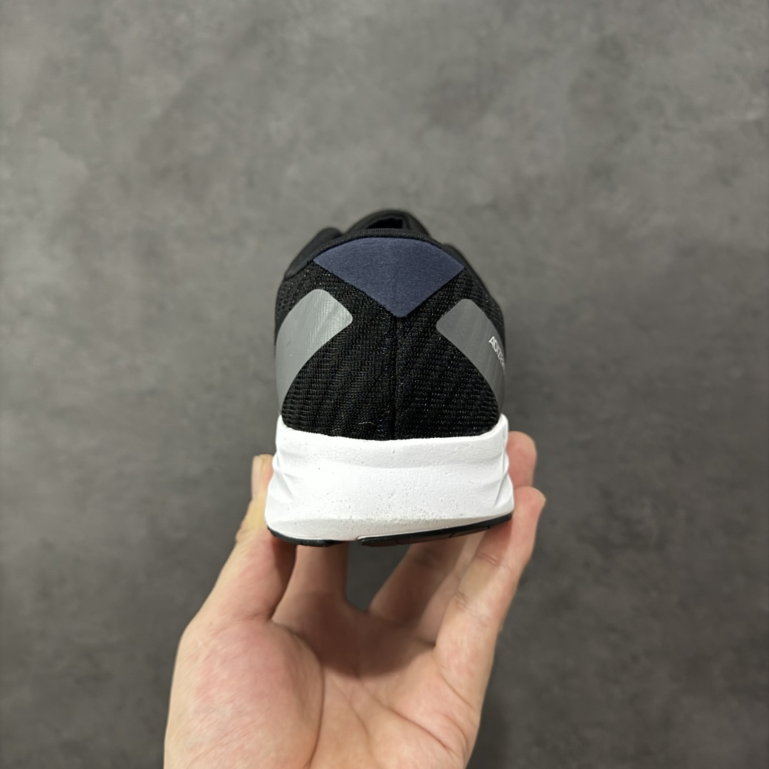 图片[4]-【公司级】Adidas Adizero Rc 5 减震透气休闲训练跑步鞋 沿袭 ADIZERO 系列传统 专为训练备赛设计的专业跑鞋 TORSION SYSTEM 技术 支撑快跑带来的落地冲击力 网材鞋面透气 透湿 排汗 橡胶外底 防滑耐磨 货号： HQ3680 尺码： 36 36.5 37.5 38 38.5 39 40 40.5 41 42 42.5 43 44 45-选品中心