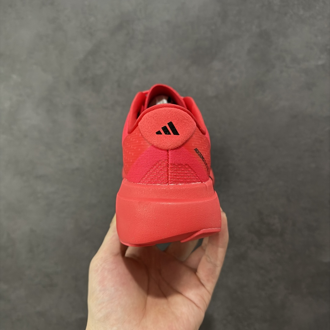 图片[4]-【公司级】平台订单 adidas Adizero Evo SL 红黑色 货号：JS4492 尺码：36 36.5 37 38.5 39 40 40.5 41 42 42.5 43 44 44.5 45 46-选品中心