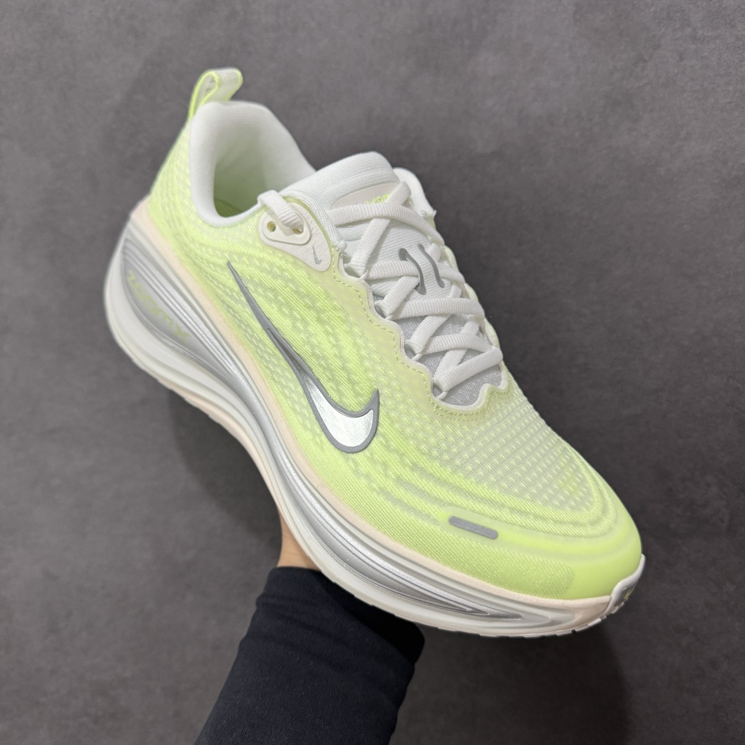 图片[3]-【公司级】Nike Air Zoom Vomero Plus 耐克网面厚底气垫跑鞋 HV8154-103  尺码：35.5 36 36.5 37.5 38 38.5 39 40 40.5 41 42 编码：FSB240250-选品中心