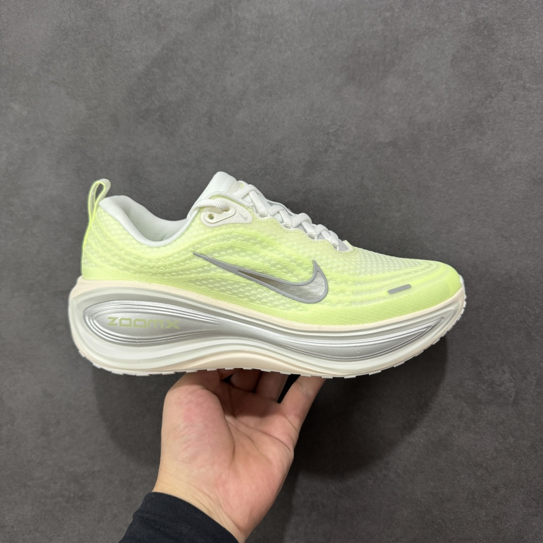 【公司级】Nike Air Zoom Vomero Plus 耐克网面厚底气垫跑鞋 HV8154-103  尺码:35.5 36 36.5 37.5 38 38.5 39 40 40.5 41 42 编码:FSB240250-选品中心