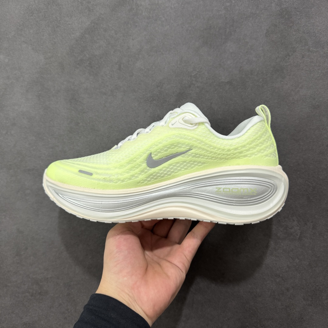 图片[2]-【公司级】Nike Air Zoom Vomero Plus 耐克网面厚底气垫跑鞋 HV8154-103  尺码：35.5 36 36.5 37.5 38 38.5 39 40 40.5 41 42 编码：FSB240250-选品中心