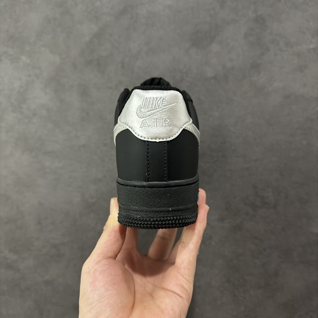 图片[4]-【定制版】二次元主题 Nike Air Force 1 Low’07 黑银武士高端定制 空军一号低帮休闲板鞋 定制皮料 定制鞋盒 原楦原纸板 纯正空军版型 内置全掌气垫 货号：ZH0316-125 尺码：36 36.5 37.5 38 38.5 39 40 40.5 41 42 42.5 43 44 44.5 45 编码：HXSA310320-选品中心