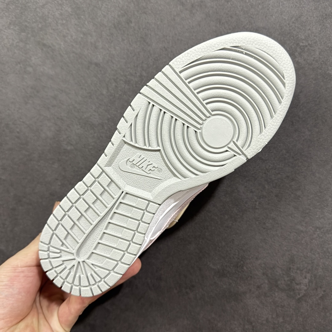 图片[9]-【定制版】Nike Dunk 甜心狙击 粉色 定制鞋盒 超高清洁度 皮料切割干净无任何毛边 细节完美 货号：DD1391-103（Team1225-甜心狙击） 尺码：36 36.5 37.5 38 38.5 39 40-选品中心