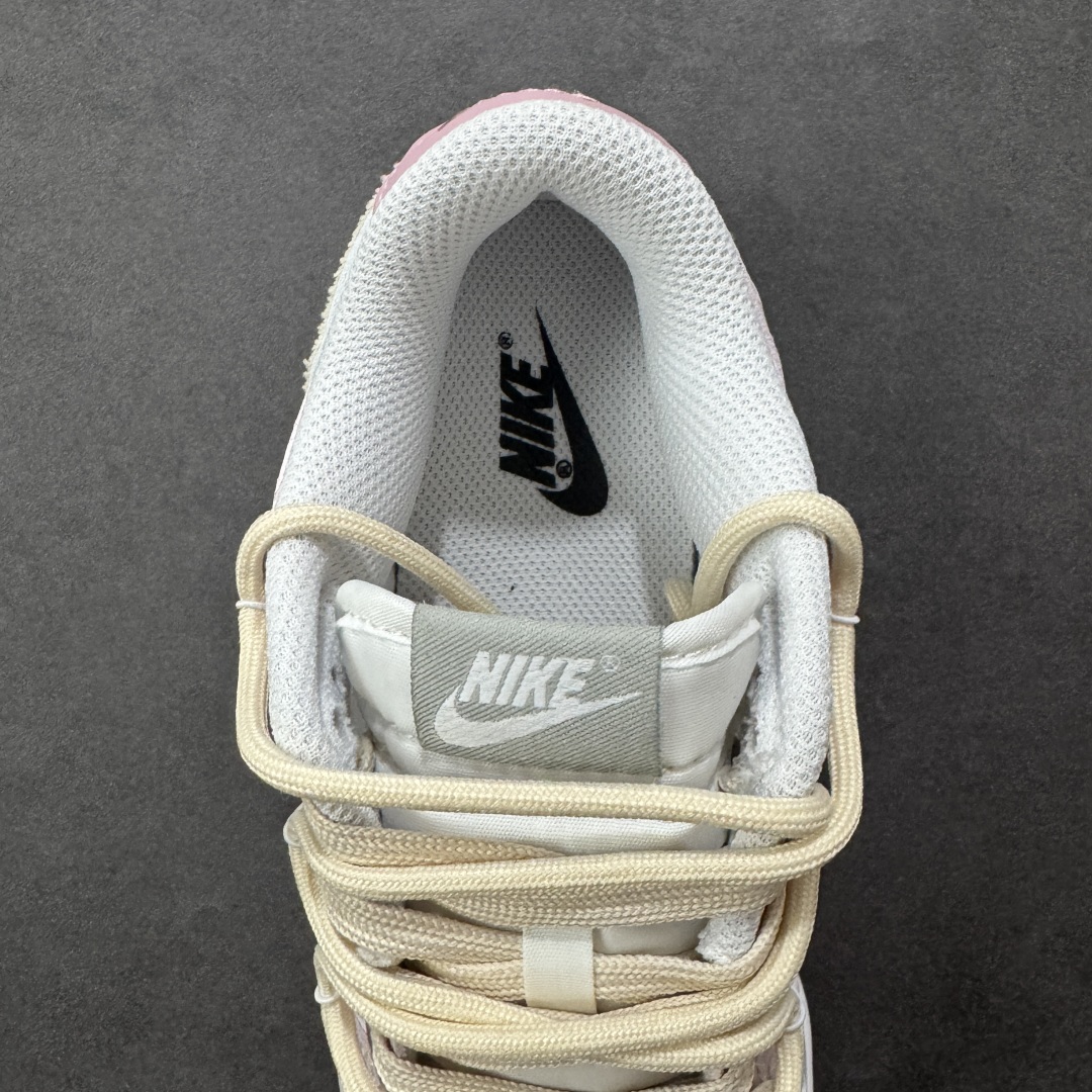 图片[7]-【定制版】Nike Dunk 甜心狙击 粉色 定制鞋盒 超高清洁度 皮料切割干净无任何毛边 细节完美 货号：DD1391-103（Team1225-甜心狙击） 尺码：36 36.5 37.5 38 38.5 39 40-选品中心
