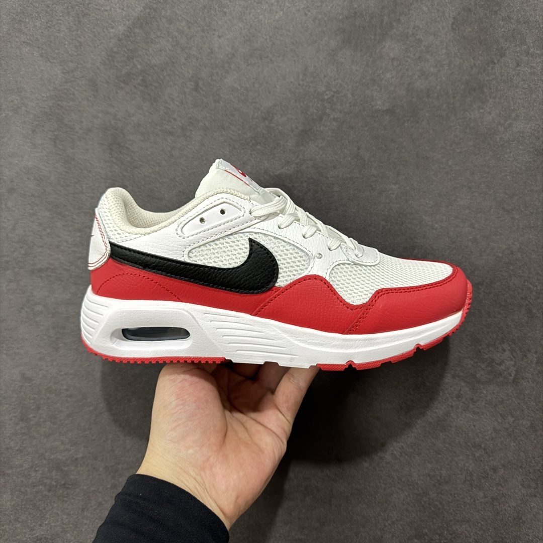 【公司级】Nike Air Max SC 耐克 气垫系列经典复古百搭休闲运动气垫慢跑鞋 原楦原纸版开发版型 全新开发正确3层组合超轻EVA泡绵中底 Air缓震气垫 耐磨橡胶外底 材质超丰富的户外为灵感设计 货号:CZ5358-106 尺码: 36-40带半码-选品中心