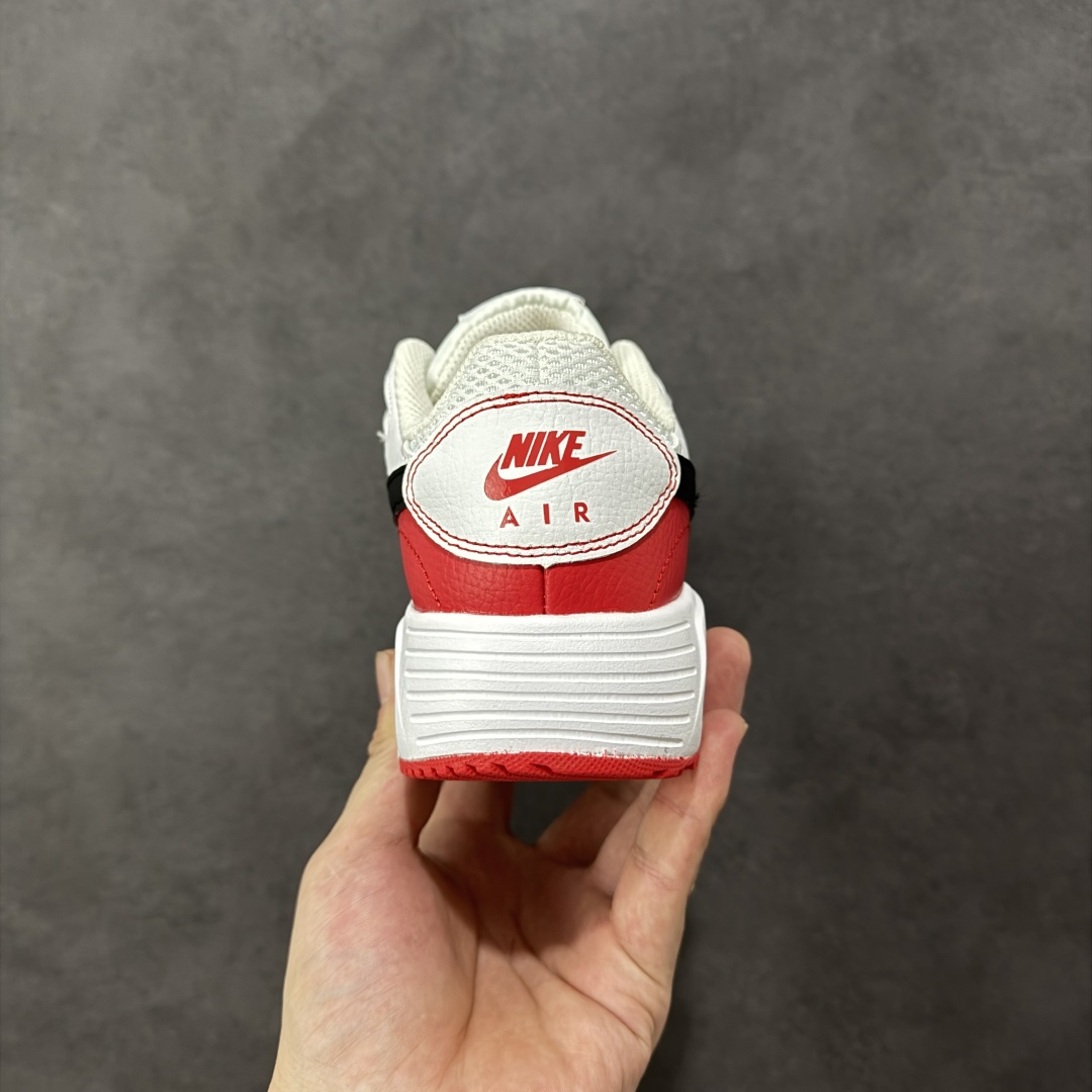 图片[4]-【公司级】Nike Air Max SC 耐克 气垫系列经典复古百搭休闲运动气垫慢跑鞋 原楦原纸版开发版型 全新开发正确3层组合超轻EVA泡绵中底 Air缓震气垫 耐磨橡胶外底 材质超丰富的户外为灵感设计 货号：CZ5358-106 尺码： 36-40带半码-选品中心