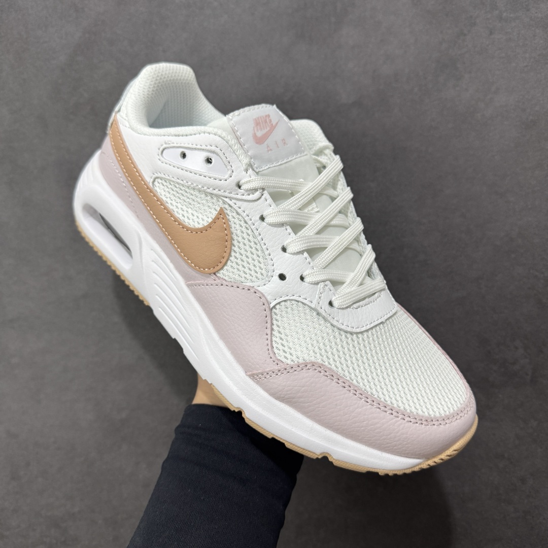 图片[3]-【公司级】Nike Air Max SC 耐克 气垫系列经典复古百搭休闲运动气垫慢跑鞋 原楦原纸版开发版型 全新开发正确3层组合超轻EVA泡绵中底 Air缓震气垫 耐磨橡胶外底 材质超丰富的户外为灵感设计 货号：CW4554-105 尺码： 36-40带半码-选品中心