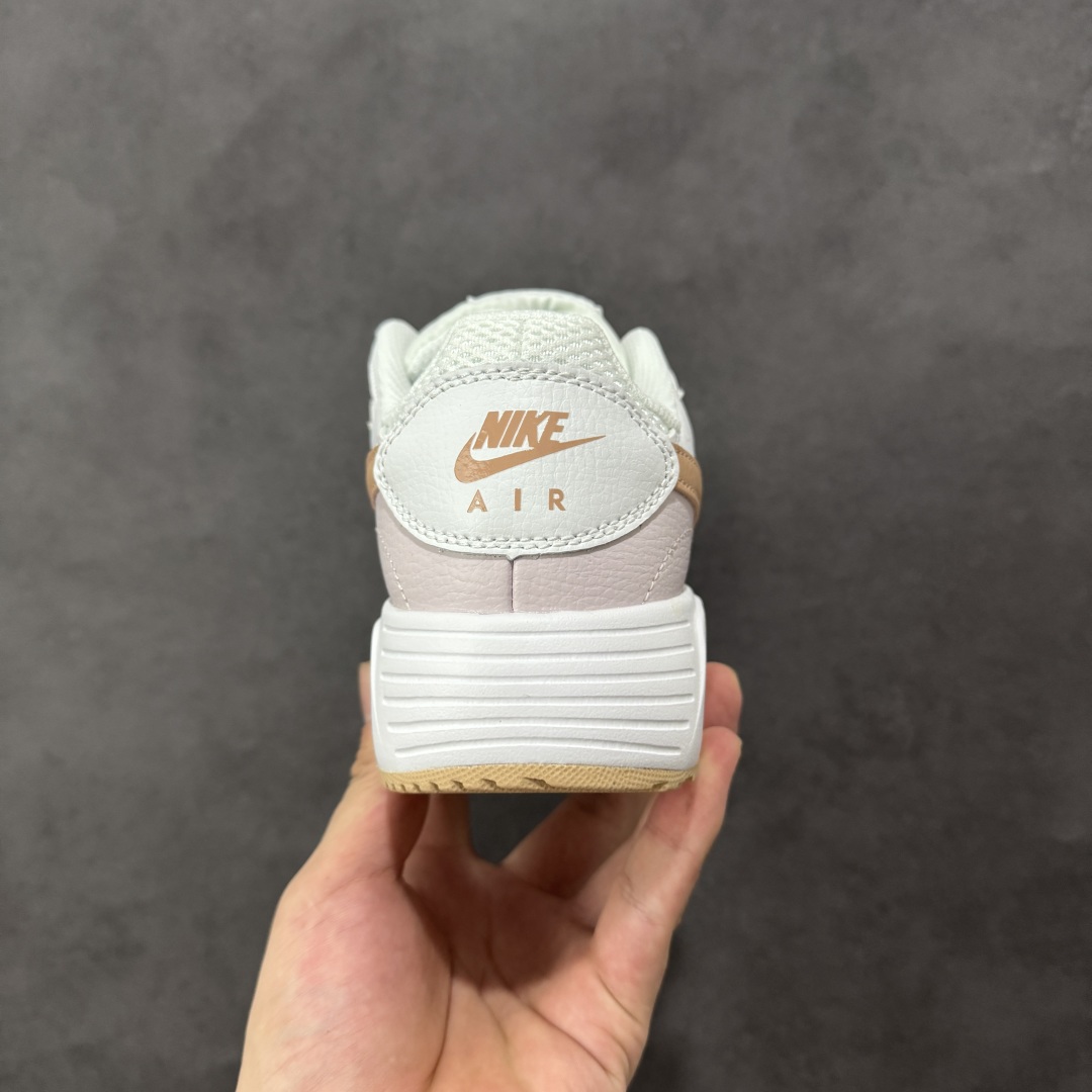 图片[4]-【公司级】Nike Air Max SC 耐克 气垫系列经典复古百搭休闲运动气垫慢跑鞋 原楦原纸版开发版型 全新开发正确3层组合超轻EVA泡绵中底 Air缓震气垫 耐磨橡胶外底 材质超丰富的户外为灵感设计 货号：CW4554-105 尺码： 36-40带半码-选品中心