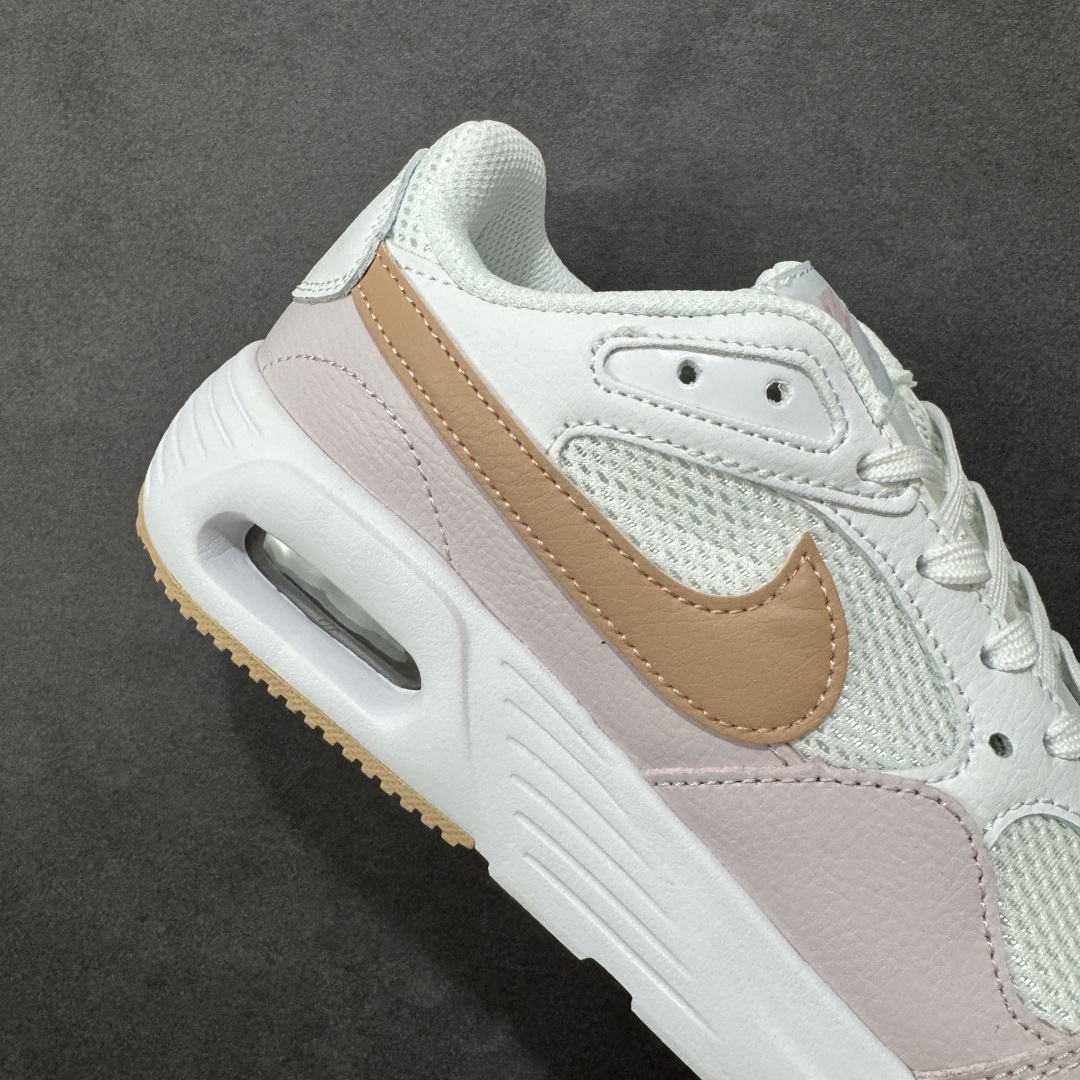 图片[6]-【公司级】Nike Air Max SC 耐克 气垫系列经典复古百搭休闲运动气垫慢跑鞋 原楦原纸版开发版型 全新开发正确3层组合超轻EVA泡绵中底 Air缓震气垫 耐磨橡胶外底 材质超丰富的户外为灵感设计 货号：CW4554-105 尺码： 36-40带半码-选品中心