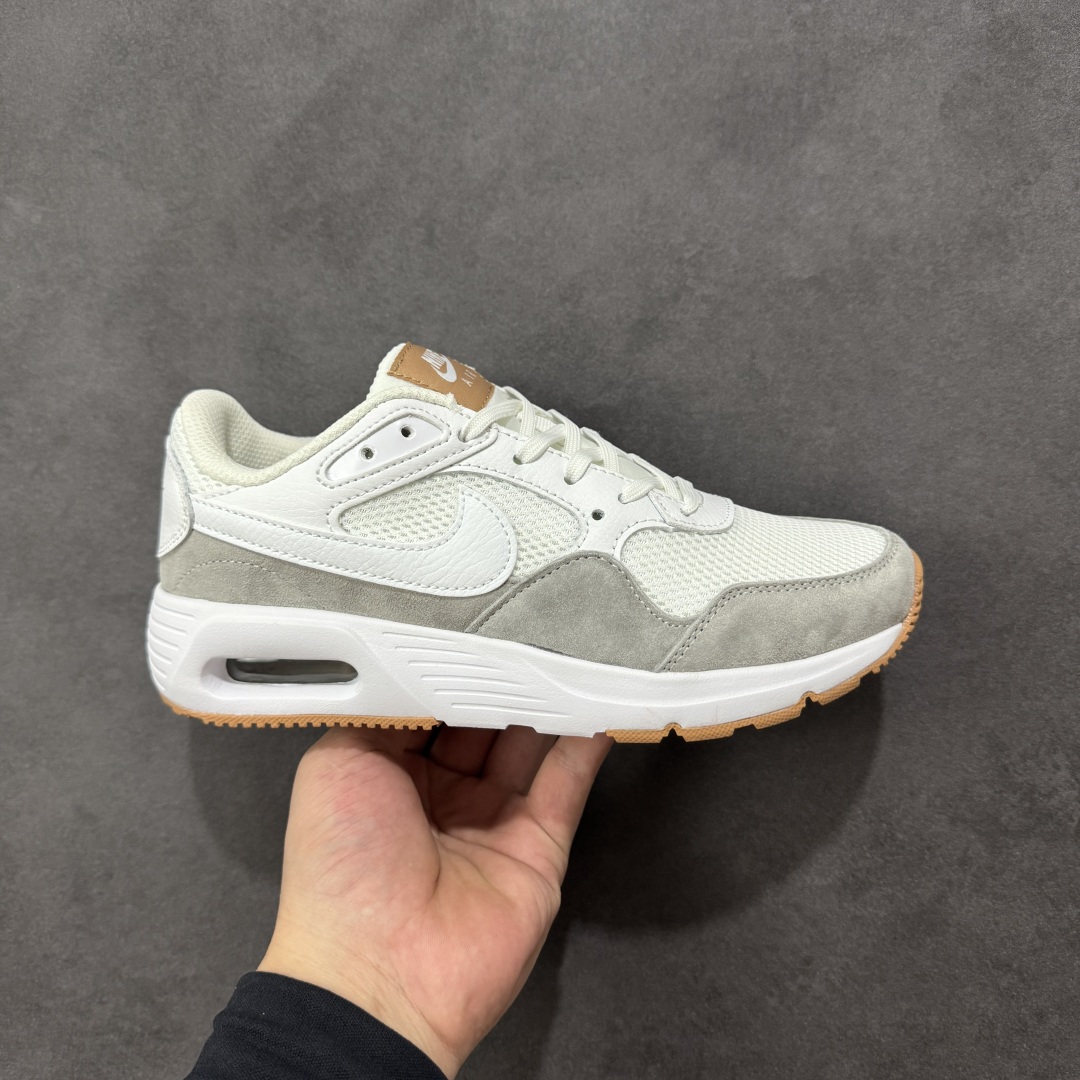 【公司级】Nike Air Max SC 耐克 气垫系列经典复古百搭休闲运动气垫慢跑鞋 原楦原纸版开发版型 全新开发正确3层组合超轻EVA泡绵中底 Air缓震气垫 耐磨橡胶外底 材质超丰富的户外为灵感设计 货号:CW4554-108 尺码: 36-40带半码-选品中心