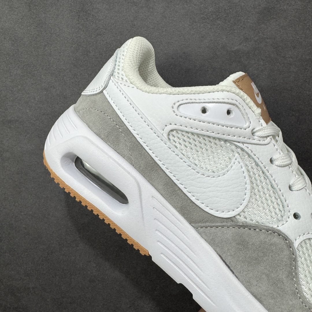 图片[6]-【公司级】Nike Air Max SC 耐克 气垫系列经典复古百搭休闲运动气垫慢跑鞋 原楦原纸版开发版型 全新开发正确3层组合超轻EVA泡绵中底 Air缓震气垫 耐磨橡胶外底 材质超丰富的户外为灵感设计 货号：CW4554-108 尺码： 36-40带半码-选品中心