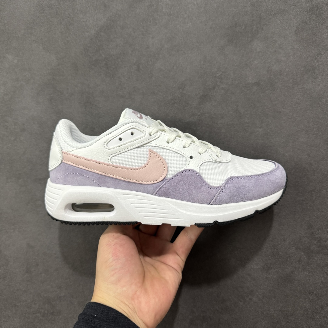 【公司级】Nike Air Max SC 耐克 气垫系列经典复古百搭休闲运动气垫慢跑鞋 原楦原纸版开发版型 全新开发正确3层组合超轻EVA泡绵中底 Air缓震气垫 耐磨橡胶外底 材质超丰富的户外为灵感设计 货号:CW4554-120 尺码: 36-40带半码-选品中心