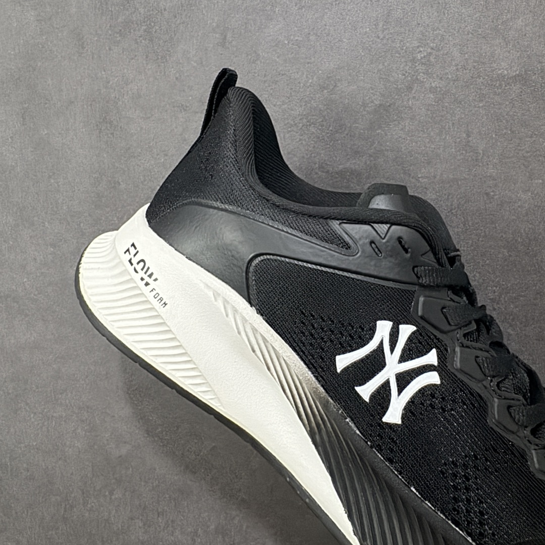 图片[6]-福利特价【纯原特价】MLB ATHFLOW 透气网面系列 2025春季新款 时尚轻便透气运动鞋 安全防撞包裹鞋头 符合人体结构 精心设计 行走柔软触感 后跟加厚 呵护脚后跟 轻松穿脱不磨脚 柔软减震 减少足部负担 大底纹路有效提升防滑性能 货号： 3ASHATF3N 尺码：35-45-选品中心