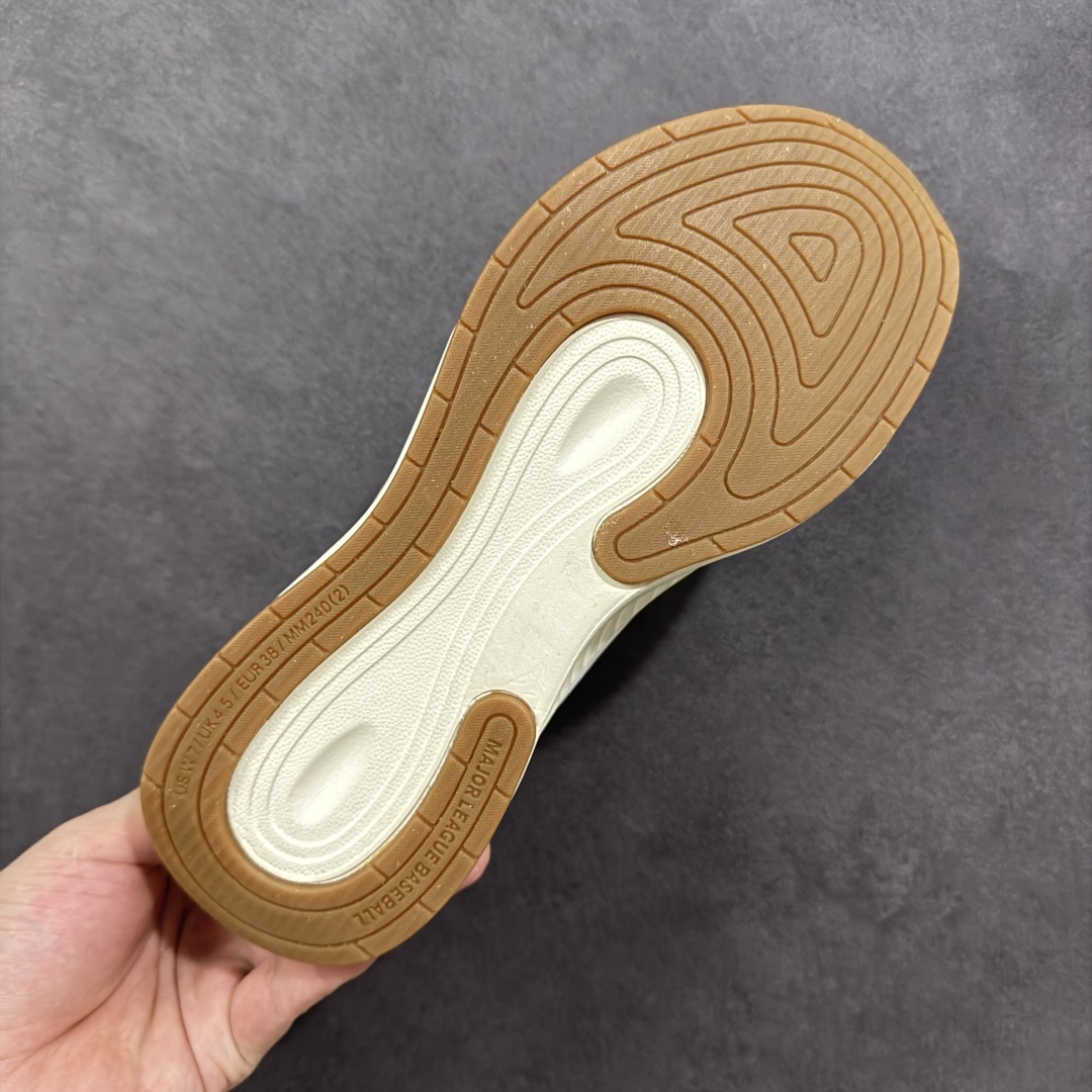 图片[9]-福利特价【纯原特价】MLB ATHFLOW 透气网面系列 2025春季新款 时尚轻便透气运动鞋 安全防撞包裹鞋头 符合人体结构 精心设计 行走柔软触感 后跟加厚 呵护脚后跟 轻松穿脱不磨脚 柔软减震 减少足部负担 大底纹路有效提升防滑性能 货号： 3ASHATF3N 尺码：35-45-选品中心