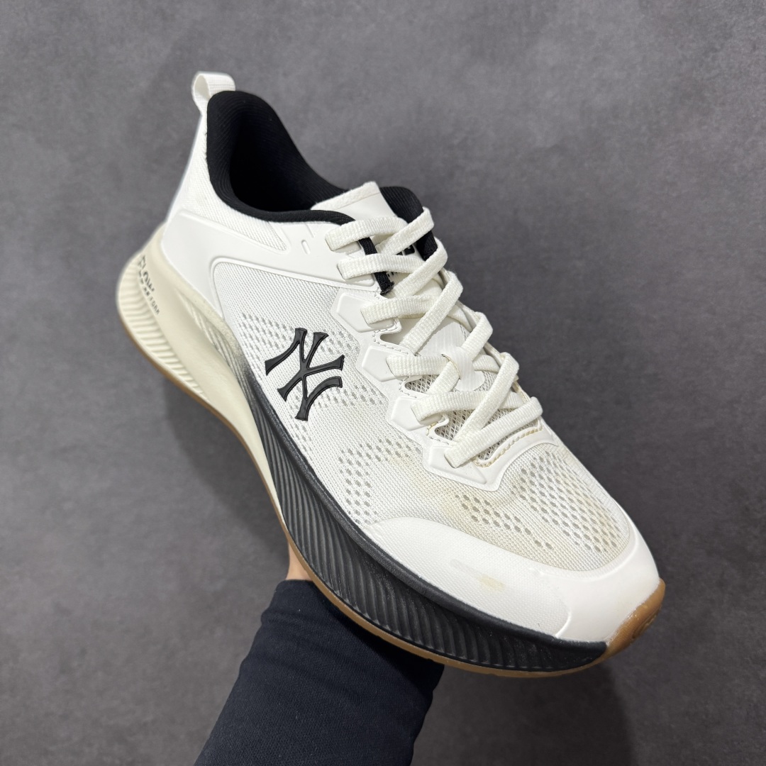 图片[3]-福利特价【纯原特价】MLB ATHFLOW 透气网面系列 2025春季新款 时尚轻便透气运动鞋 安全防撞包裹鞋头 符合人体结构 精心设计 行走柔软触感 后跟加厚 呵护脚后跟 轻松穿脱不磨脚 柔软减震 减少足部负担 大底纹路有效提升防滑性能 货号： 3ASHATF3N 尺码：35-45-选品中心