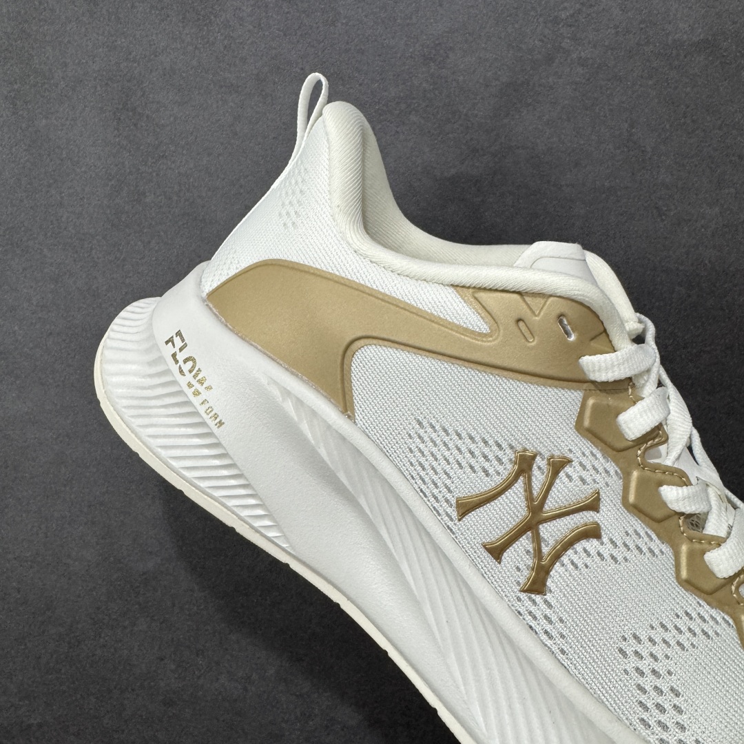 图片[6]-福利特价【纯原特价】MLB ATHFLOW 透气网面系列 2025春季新款 时尚轻便透气运动鞋 安全防撞包裹鞋头 符合人体结构 精心设计 行走柔软触感 后跟加厚 呵护脚后跟 轻松穿脱不磨脚 柔软减震 减少足部负担 大底纹路有效提升防滑性能 货号： 3ASHATF3N 尺码：35-45-选品中心