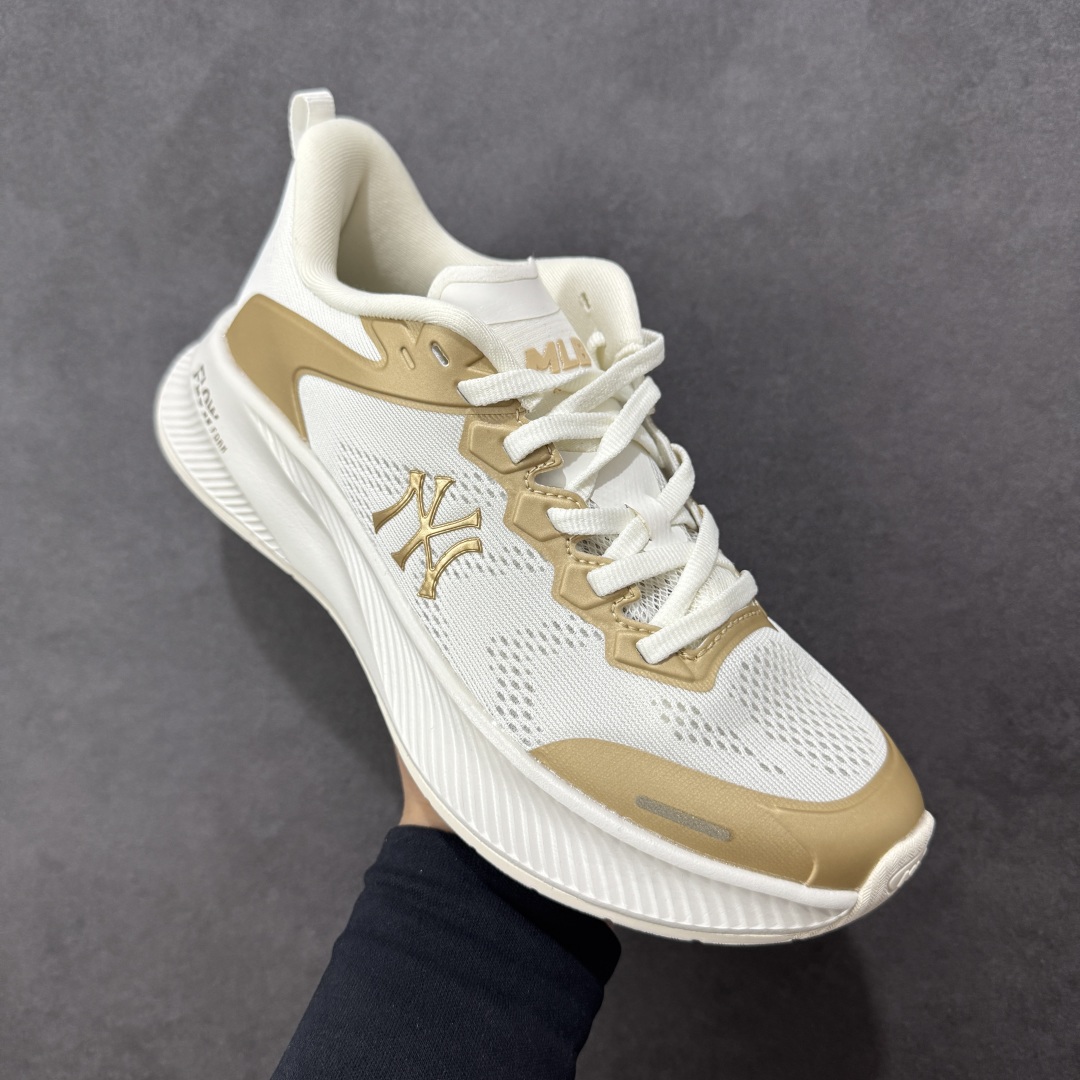 图片[3]-福利特价【纯原特价】MLB ATHFLOW 透气网面系列 2025春季新款 时尚轻便透气运动鞋 安全防撞包裹鞋头 符合人体结构 精心设计 行走柔软触感 后跟加厚 呵护脚后跟 轻松穿脱不磨脚 柔软减震 减少足部负担 大底纹路有效提升防滑性能 货号： 3ASHATF3N 尺码：35-45-选品中心