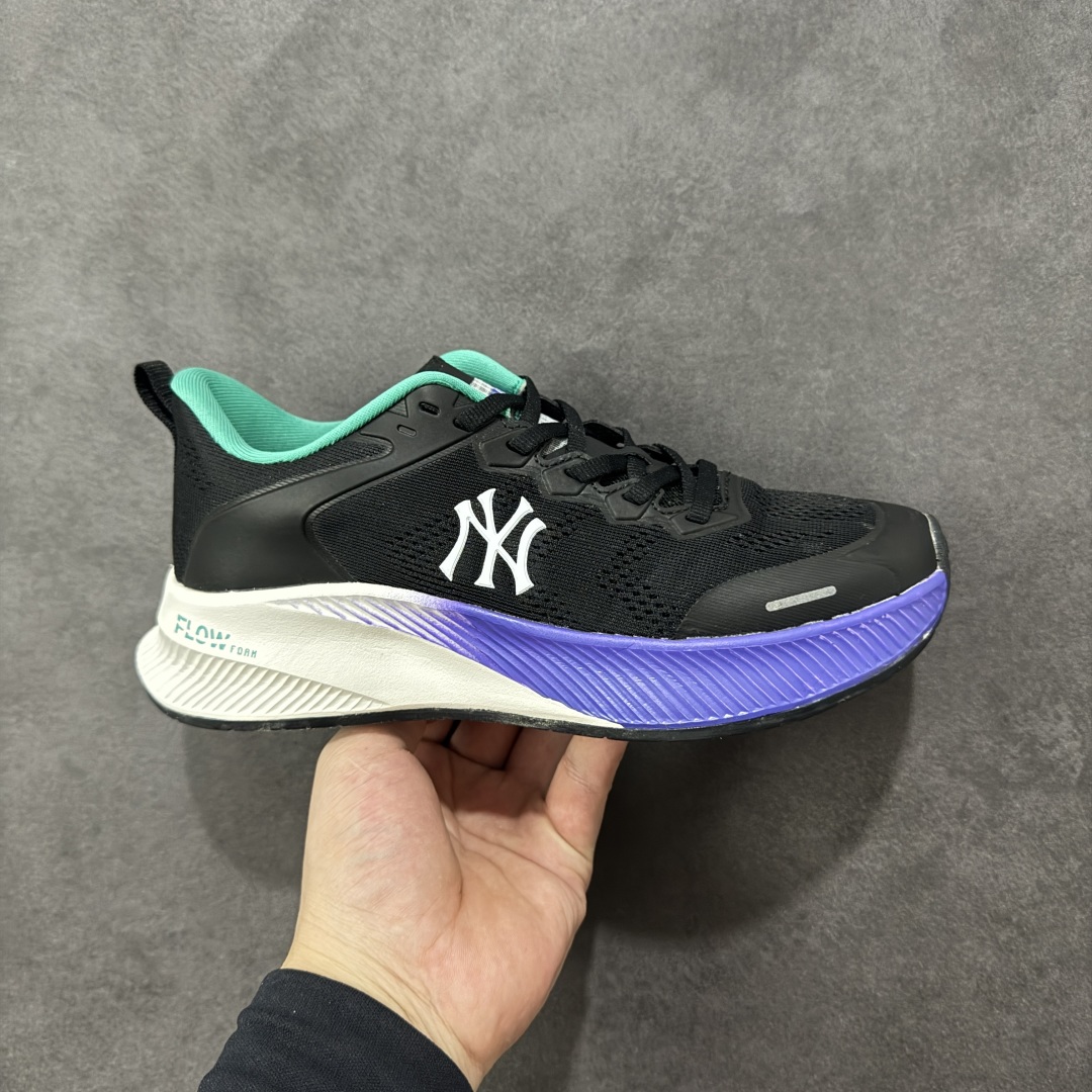 福利特价【纯原特价】MLB ATHFLOW 透气网面系列 2025春季新款 时尚轻便透气运动鞋 安全防撞包裹鞋头 符合人体结构 精心设计 行走柔软触感 后跟加厚 呵护脚后跟 轻松穿脱不磨脚 柔软减震 减少足部负担 大底纹路有效提升防滑性能 货号: 3ASHATF3N 尺码:35-45-选品中心