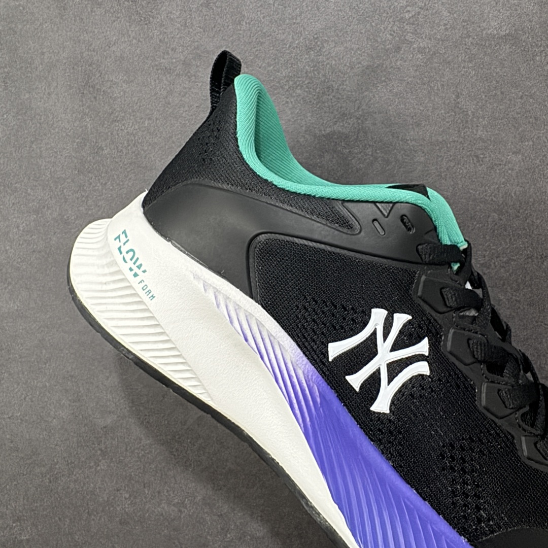 图片[6]-福利特价【纯原特价】MLB ATHFLOW 透气网面系列 2025春季新款 时尚轻便透气运动鞋 安全防撞包裹鞋头 符合人体结构 精心设计 行走柔软触感 后跟加厚 呵护脚后跟 轻松穿脱不磨脚 柔软减震 减少足部负担 大底纹路有效提升防滑性能 货号： 3ASHATF3N 尺码：35-45-选品中心