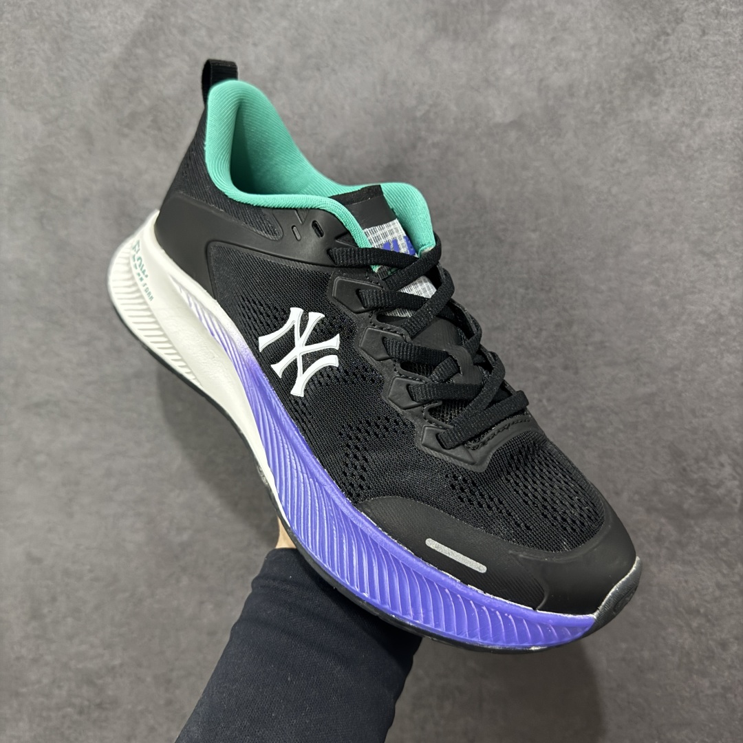 图片[3]-福利特价【纯原特价】MLB ATHFLOW 透气网面系列 2025春季新款 时尚轻便透气运动鞋 安全防撞包裹鞋头 符合人体结构 精心设计 行走柔软触感 后跟加厚 呵护脚后跟 轻松穿脱不磨脚 柔软减震 减少足部负担 大底纹路有效提升防滑性能 货号： 3ASHATF3N 尺码：35-45-选品中心