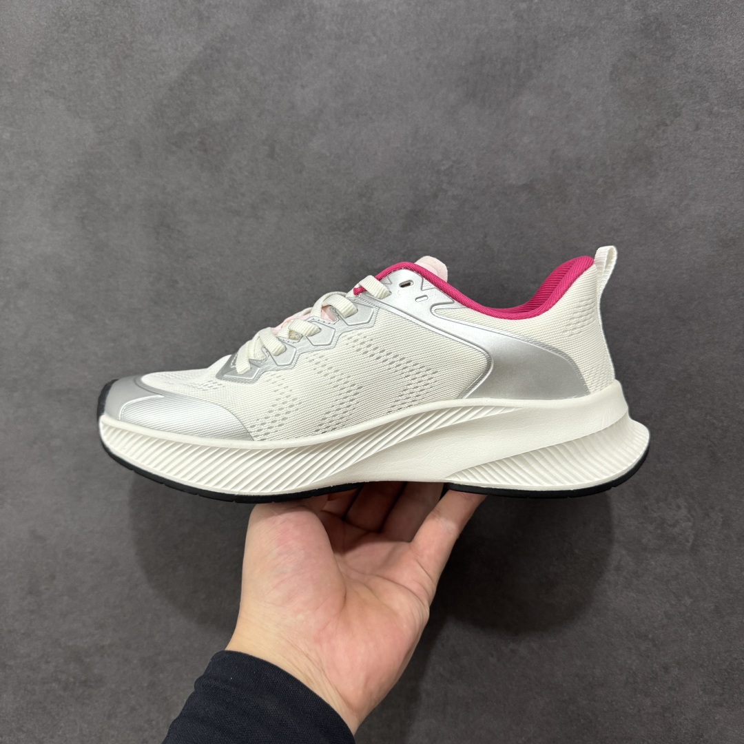 图片[2]-福利特价【纯原特价】MLB ATHFLOW 透气网面系列 2025春季新款 时尚轻便透气运动鞋 安全防撞包裹鞋头 符合人体结构 精心设计 行走柔软触感 后跟加厚 呵护脚后跟 轻松穿脱不磨脚 柔软减震 减少足部负担 大底纹路有效提升防滑性能 货号： 3ASHATF3N 尺码：35-45-选品中心