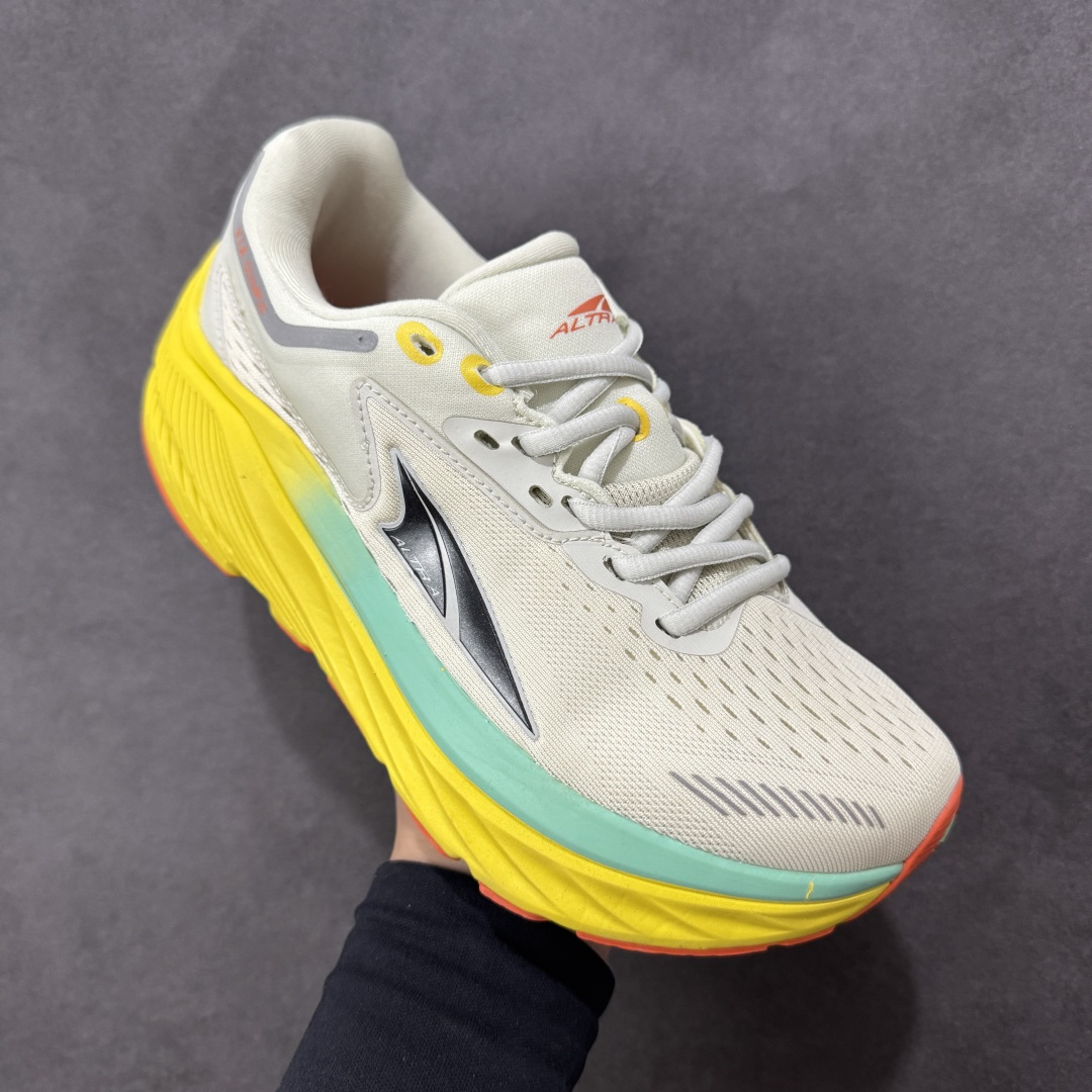 图片[3]-【公司级】Altra奥创 WVIA OLYMPUS缓震回弹轻量跑鞋男女减震透气跑鞋 Altra是来自美国的世界十大跑鞋品牌之一，宽鞋楦，零落差的设计，太适合亚洲人的脚型了，太舒服了！最新款轻量缓冲全能跑鞋，高级缓震，适用于跑步训练、马拉松、健身、日常。 尺码：36 36.5 37.5 38 38.5 39 40 40.5 41 42 42.5 43 44 45 46 47 编码：LNHB240250-选品中心