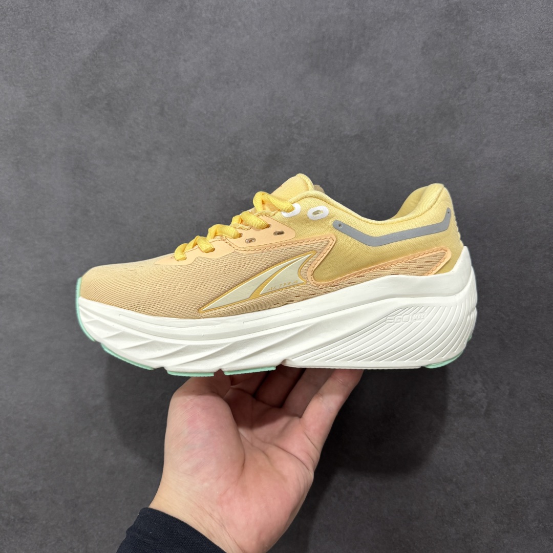 图片[2]-【公司级】Altra奥创 WVIA OLYMPUS缓震回弹轻量跑鞋男女减震透气跑鞋 Altra是来自美国的世界十大跑鞋品牌之一，宽鞋楦，零落差的设计，太适合亚洲人的脚型了，太舒服了！最新款轻量缓冲全能跑鞋，高级缓震，适用于跑步训练、马拉松、健身、日常。 尺码：36 36.5 37.5 38 38.5 39 40 40.5 41 42 42.5 43 44 45 46 47 编码：LNHB240250-选品中心